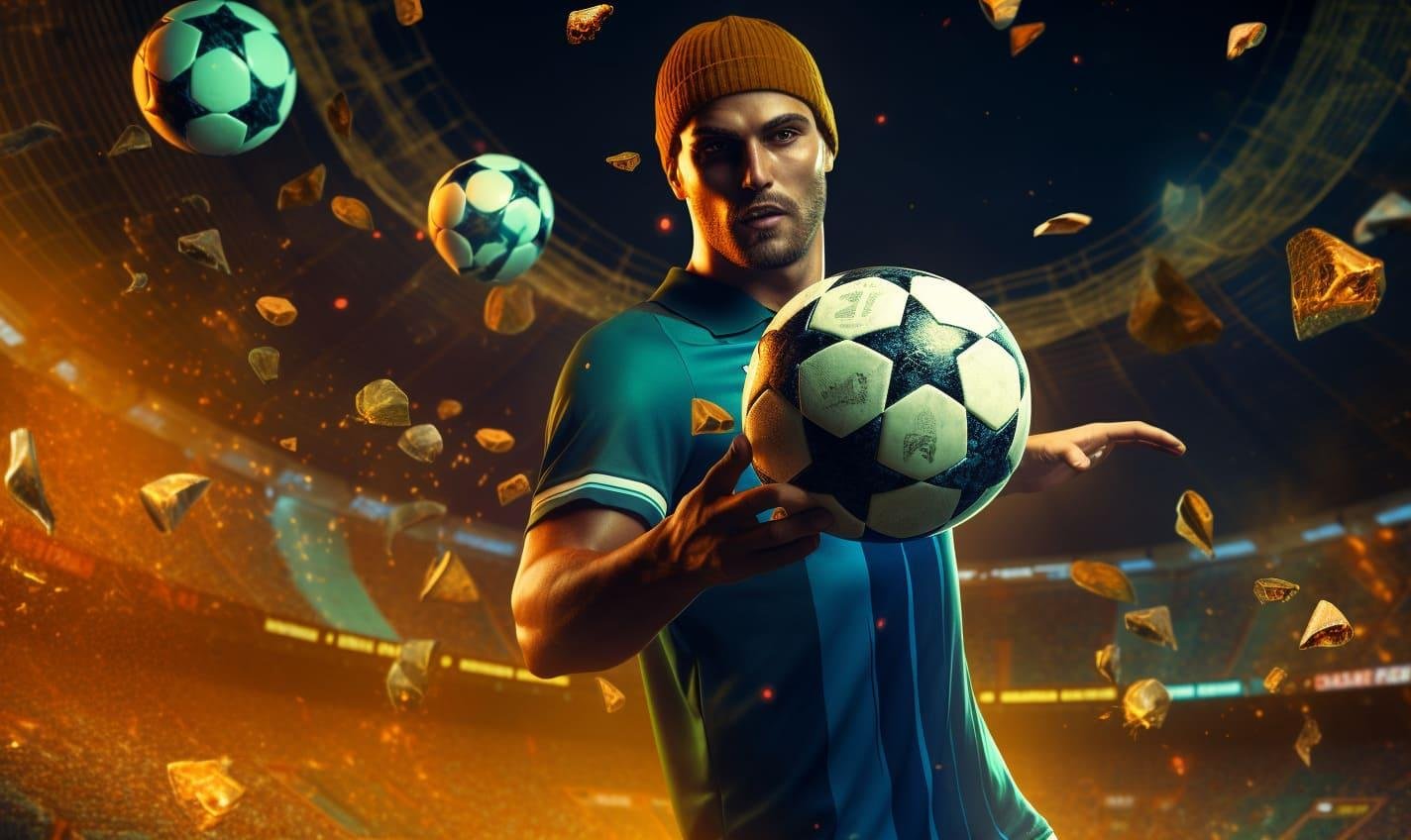 Pengguna profit303 menikmati taruhan olahraga sepak bola di perangkat mobile di Indonesia